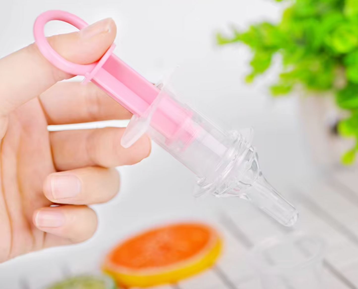 Seringă Medicamente cu Suzetă