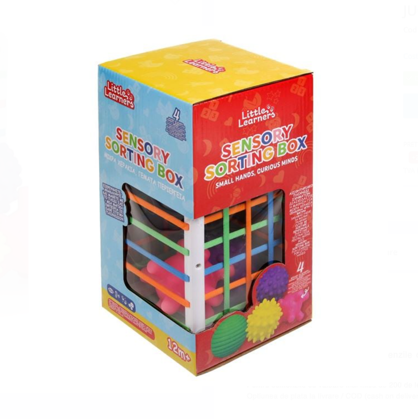 Jucărie educativă pentru învățare-formare