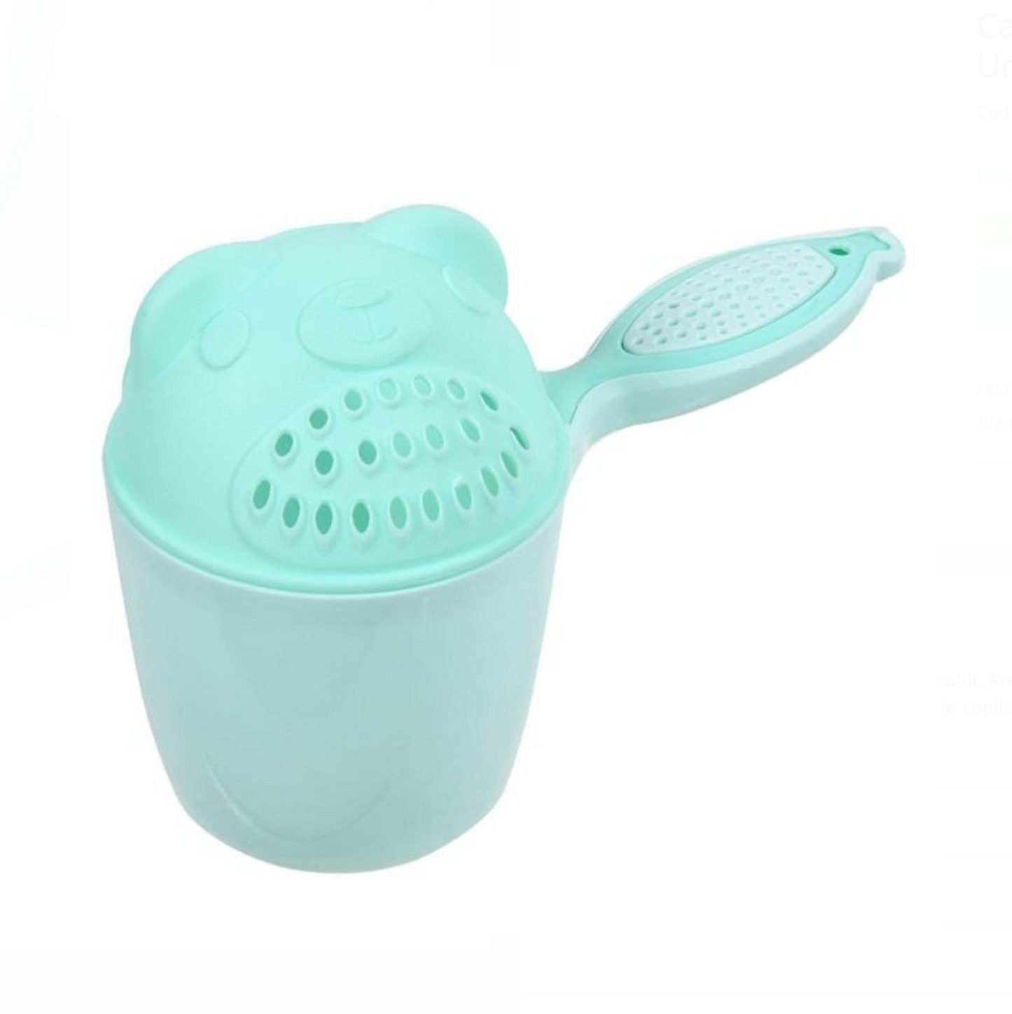 Cana pentru Clatire si Spalare Bebelusi