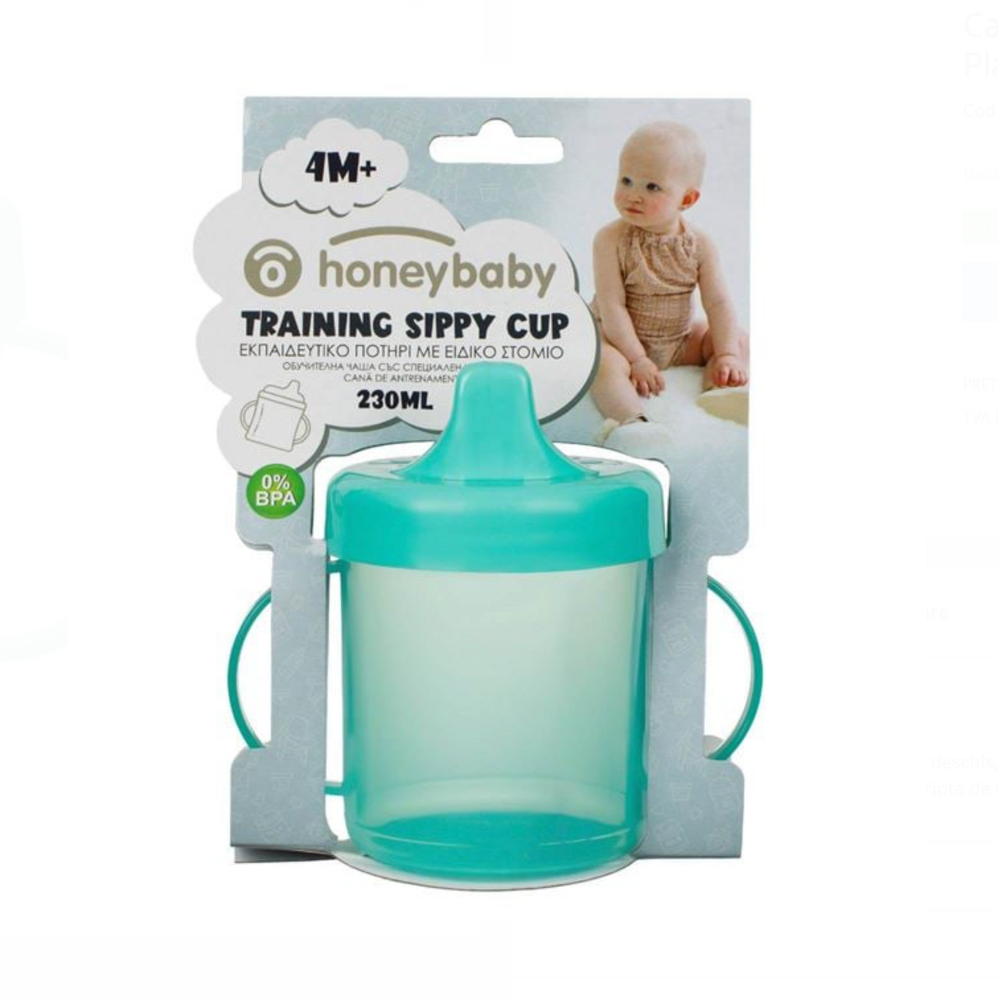 Cana Antrenament cu Cioc & Manere