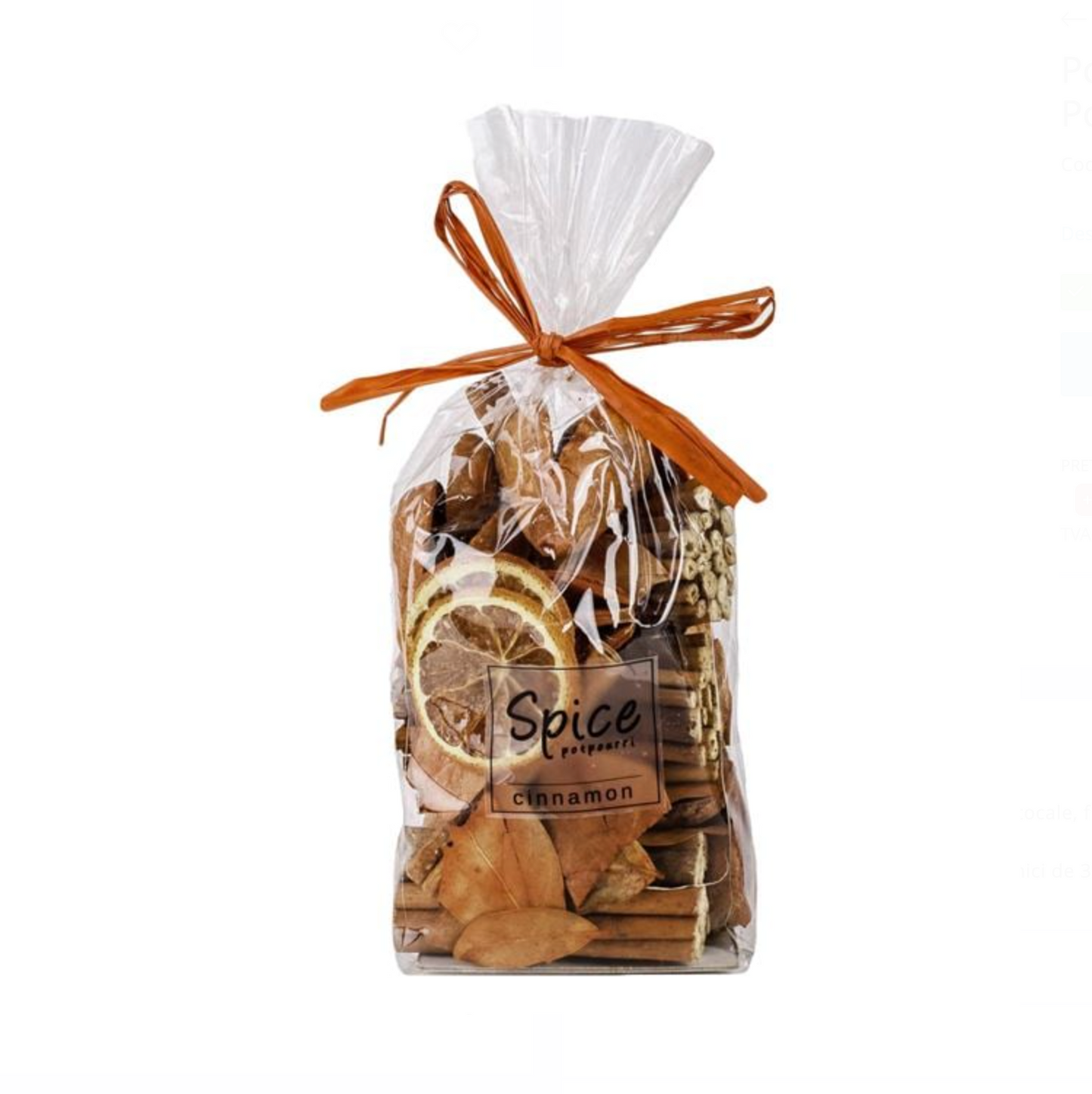 Potpourri decorativ 140 g