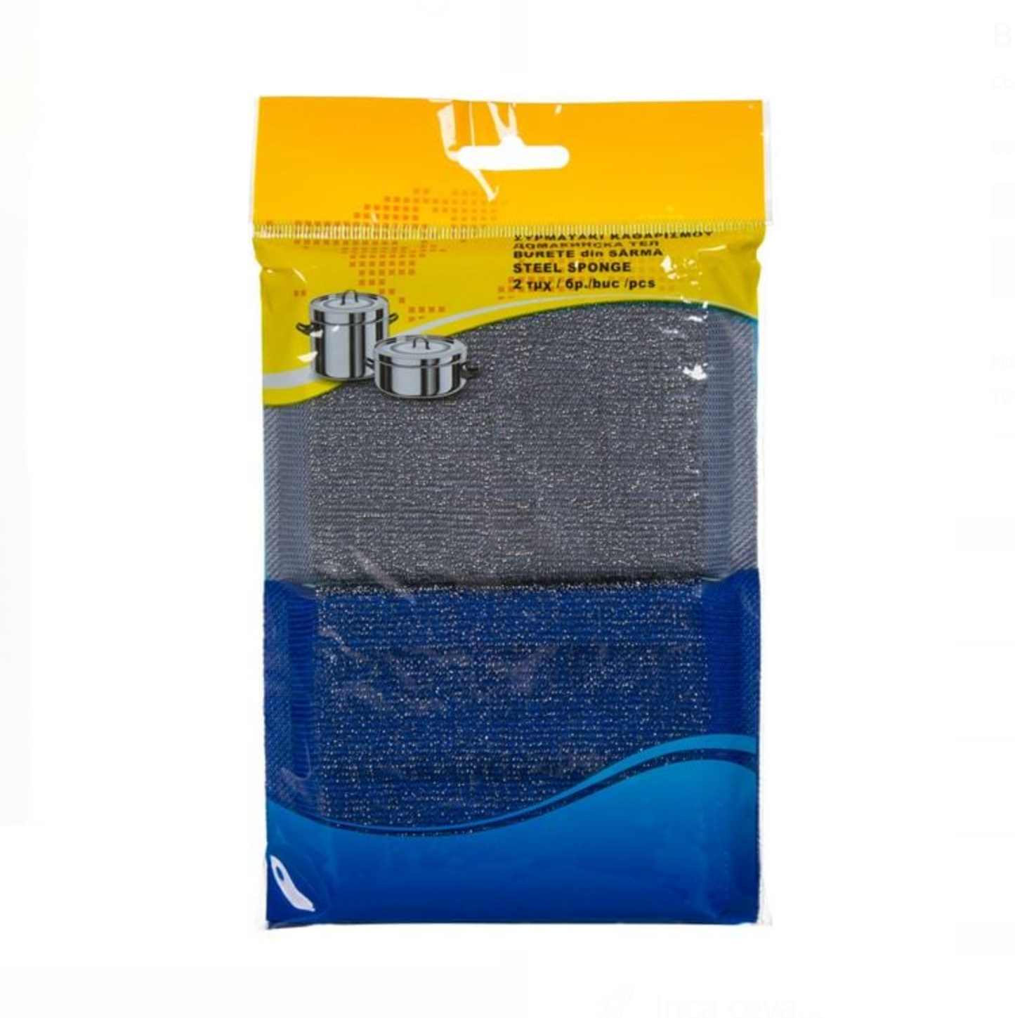 Bureti de Sarma - 2buc