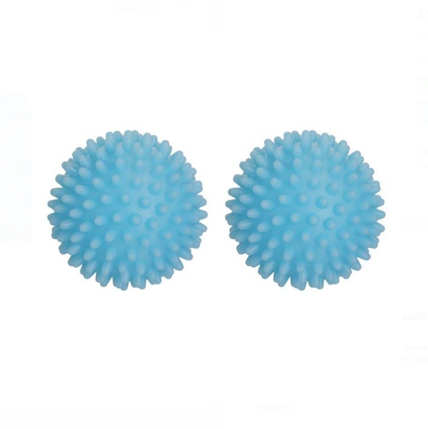 Mingi pentru Uscător – Set 2 Bucăți