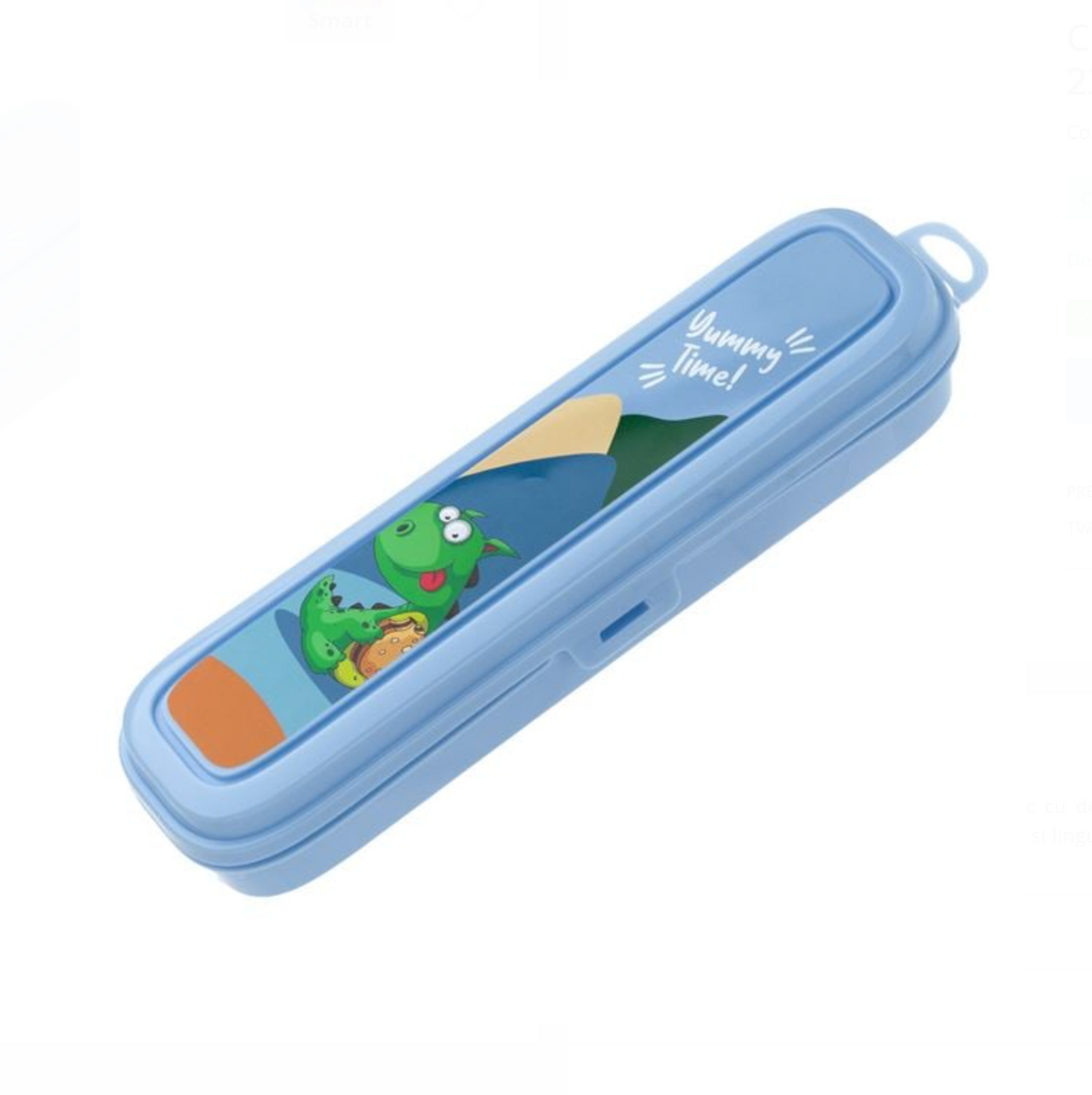 Cutie Tacâmuri / Periuță de Dinți Ciel – Dinozauri pentru Copii 23.5x4.5x6cm
