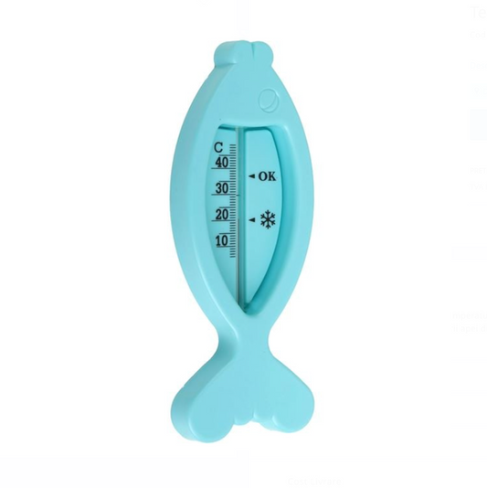 Termometru de Baie Pestisor Turcoaz