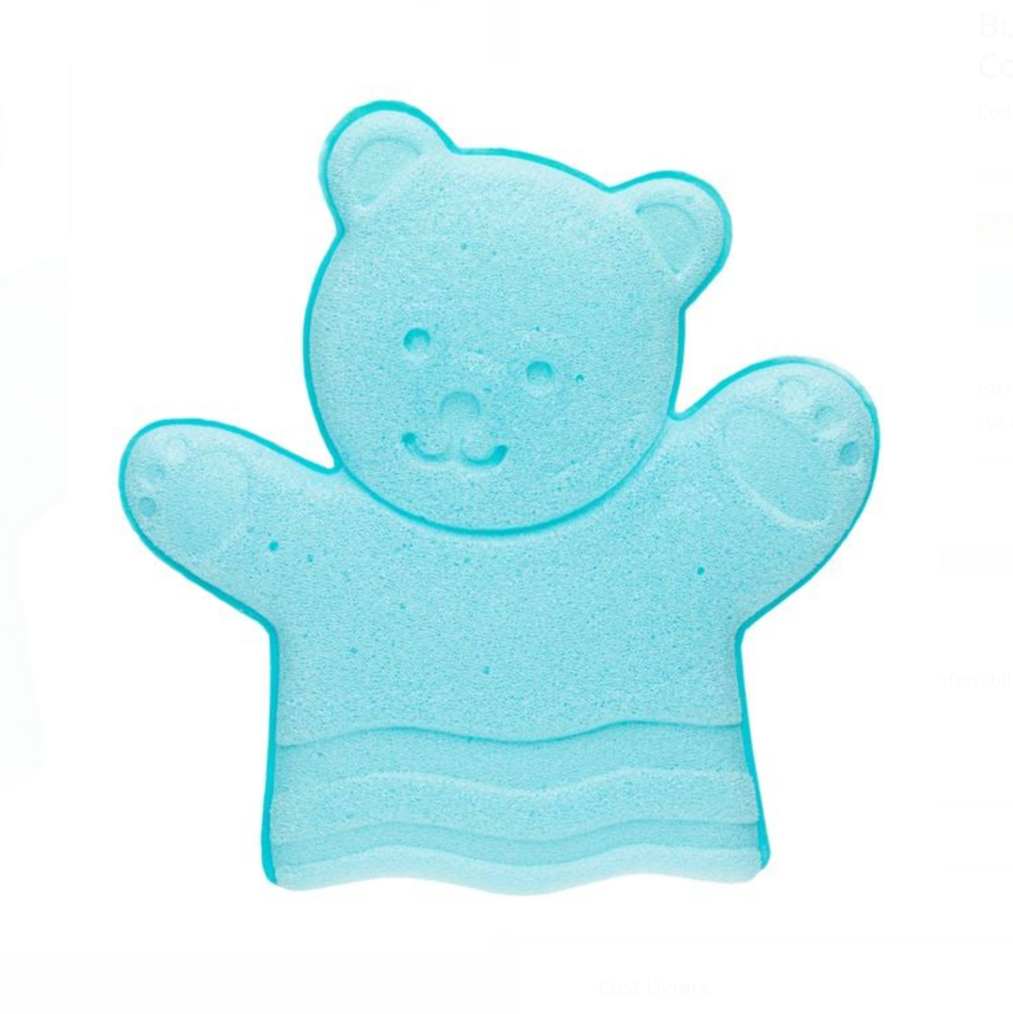 Burete de Baie Manusa Ursulet