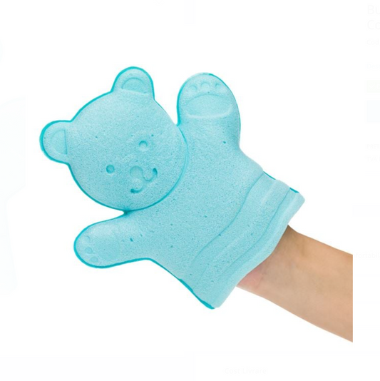 Burete de Baie Manusa Ursulet