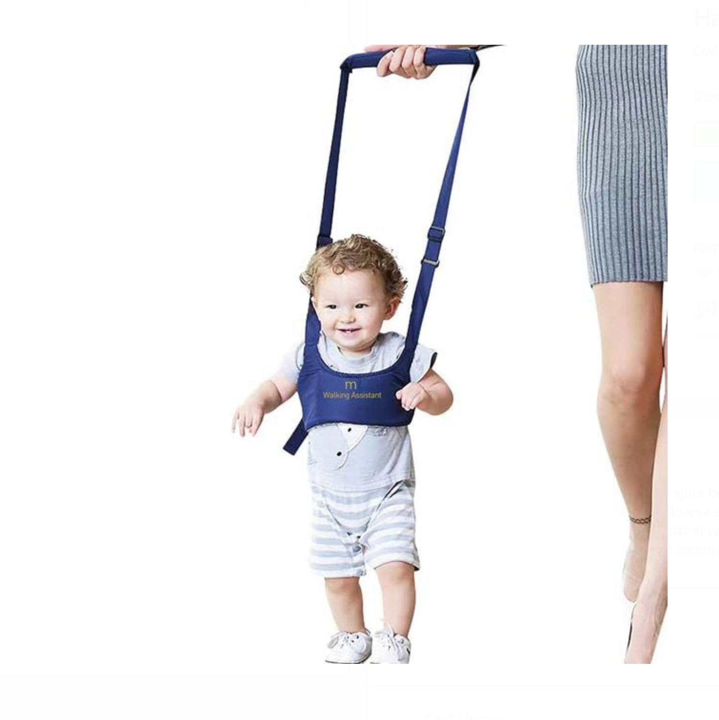 Ham Premergator Honey Baby