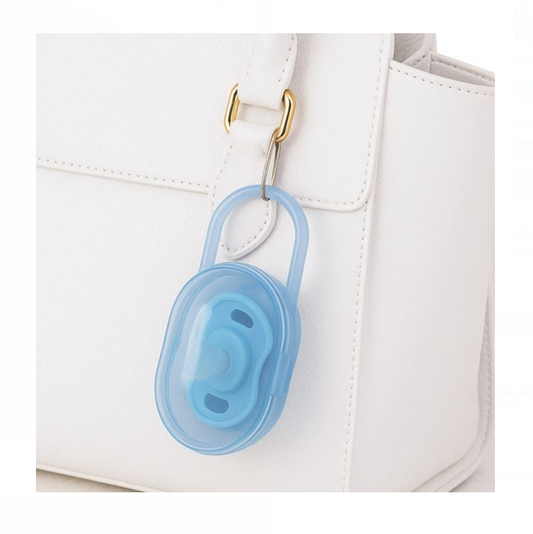 Cutie Transparenta Bleu 8x6x5cm