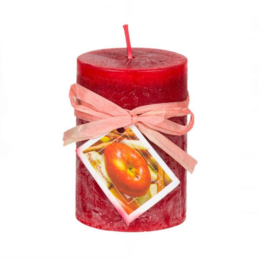 Lumânare parfumată decorativă