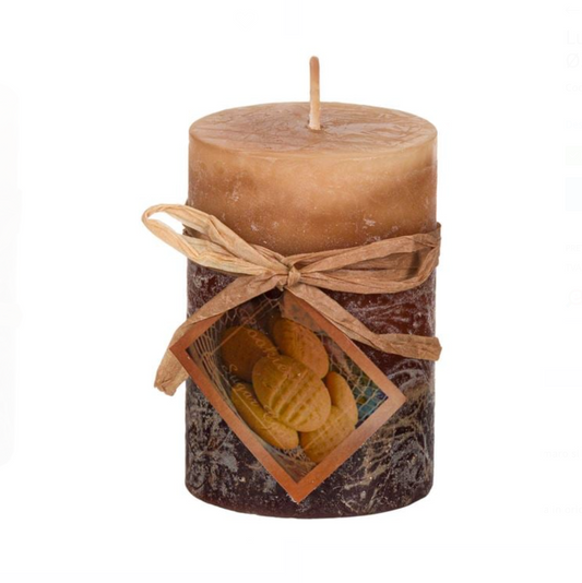 Lumânare parfumată decorativă