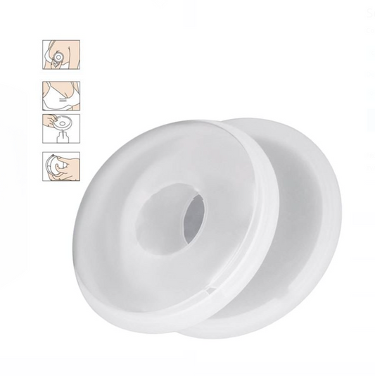 Scoici protecție sân – set 2 bucăți