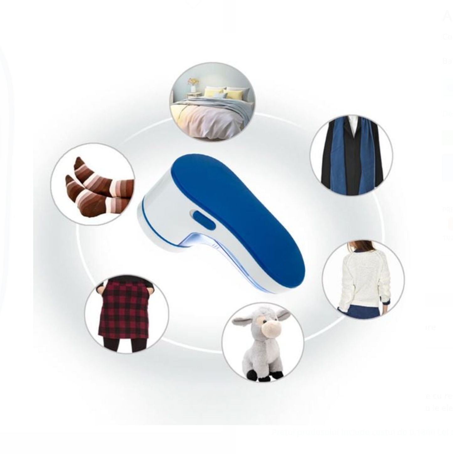 Aparat de Indepartat Scame