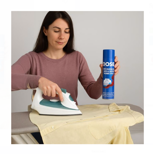 Spray Călcat (Apret) Rufe 500ml