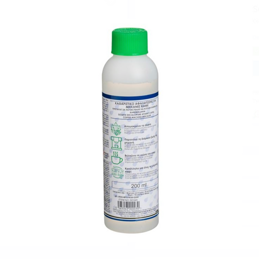 Solutie Decalcifiere Aparate Cafea 200ml