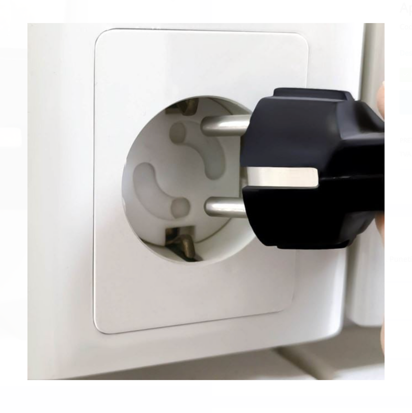 Apărători Priză – Set 6 bucăți